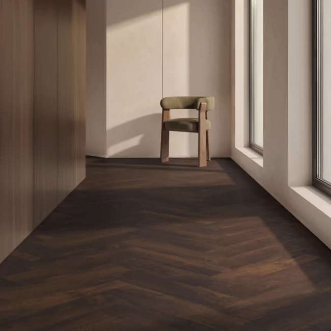 Moduleo Roots Herringbone Country Oak 54991 LVT