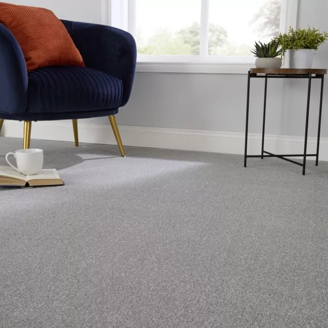 Dominance Hailstone Twist Pile Carpet