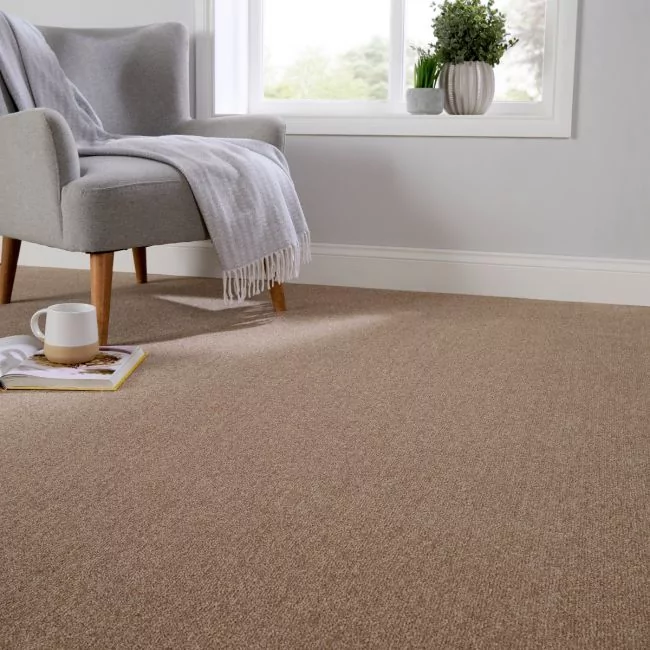 Dominance Seed Pod Twist Pile Carpet