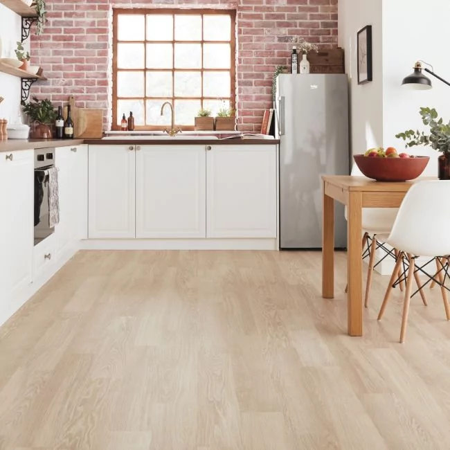 Karndean Knight Tile Dutch Limed Oak KP154 Luxury Vinyl Floor Tiles
