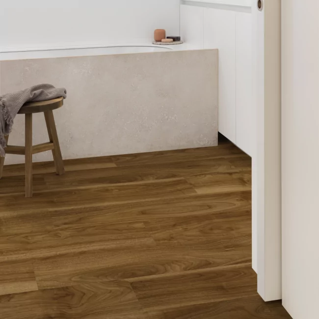 Moduleo Roots 55 English Walnut 20572 LVT