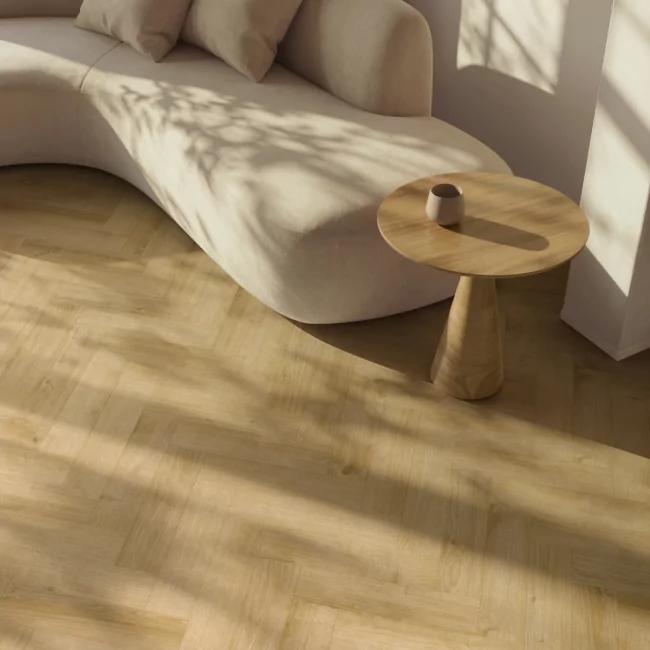 Moduleo Roots Classic Herringbone Galway Oak 87243 LVT