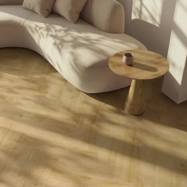 Moduleo Roots Herringbone Galway Oak 87243 LVT