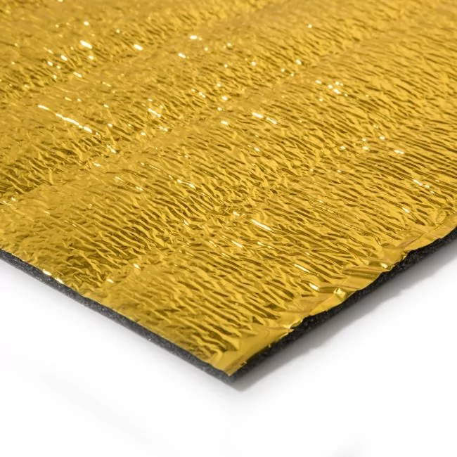 Royale 5mm Sonic Gold Laminate Flooring Underlay