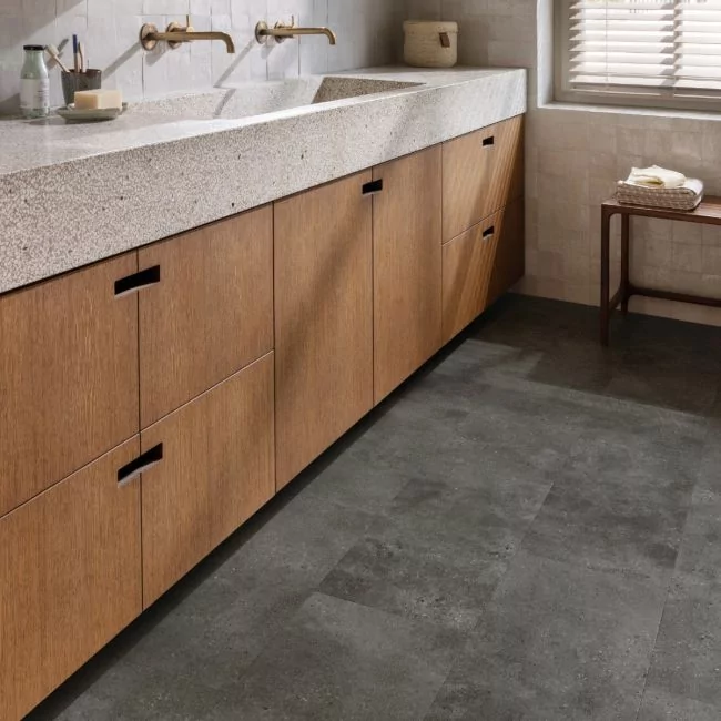 Moduleo LayRed Small Tile Izusa Stone 08982