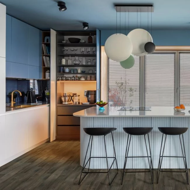 Verdanti Splash Java Water Resistant Laminate Flooring