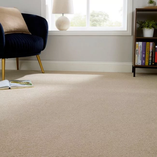 Joy Puma Luxury Saxony Carpet