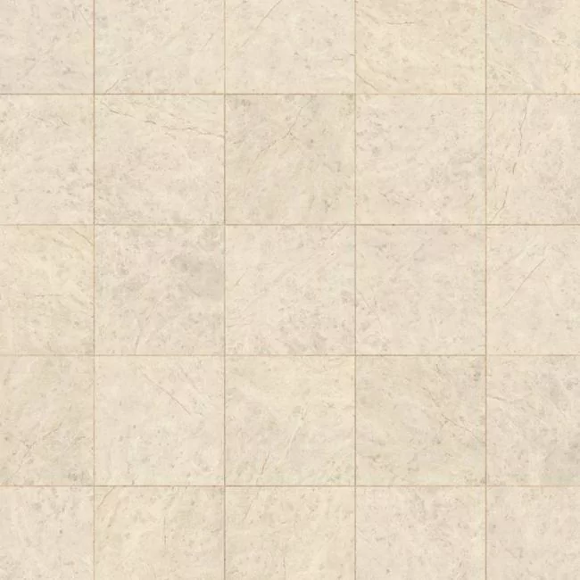 Marble Beige Tile Design Vinyl Flooring Karndean Cara T98 For Use With Underfloor Heating In Kitchens