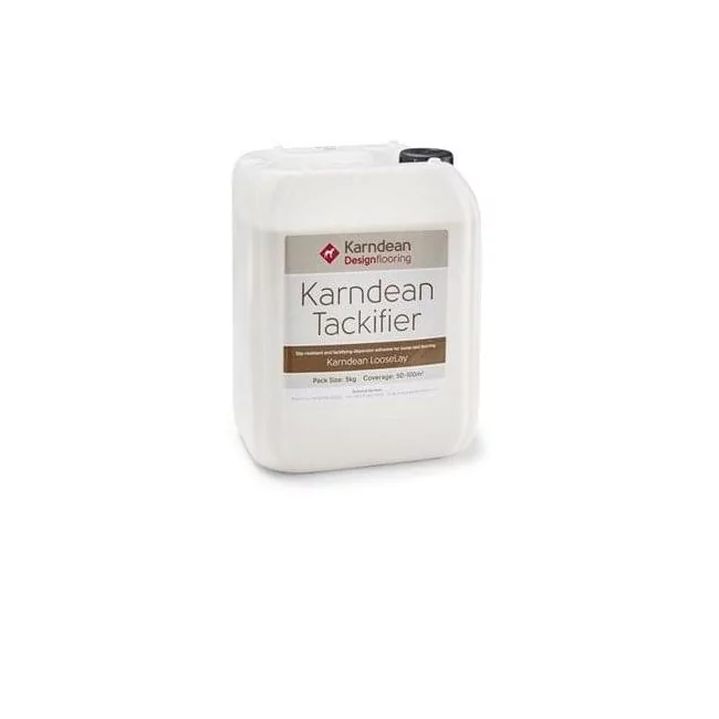 Karndean LooseLay Tackifier Adhesive 5L