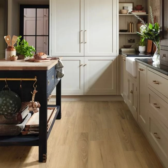 Karndean Knight Tile Wells Acacia KP160 Luxury Vinyl Floor Tiles