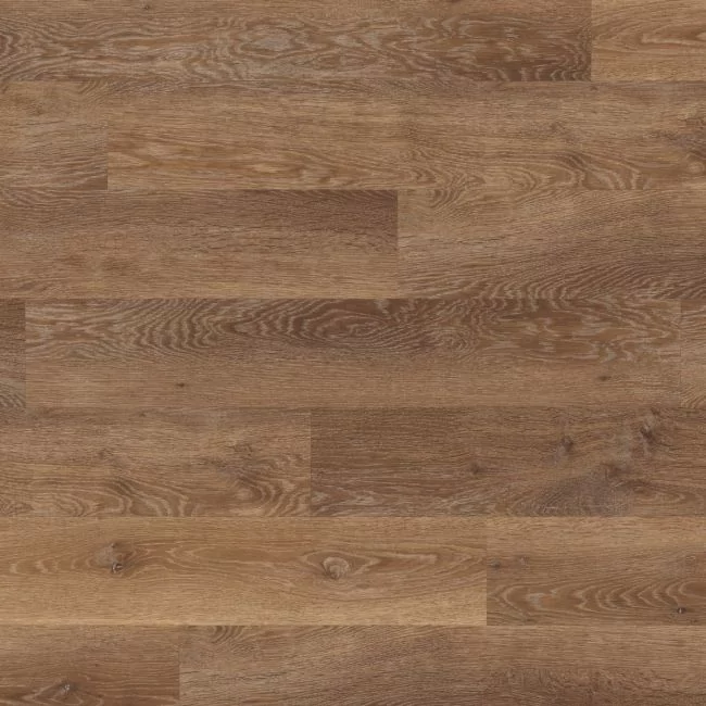 Stick Down Wood Effect Lvt Planks In Pale Brown Shade Karndean Knight Tile Mid Limed Oak Kp96