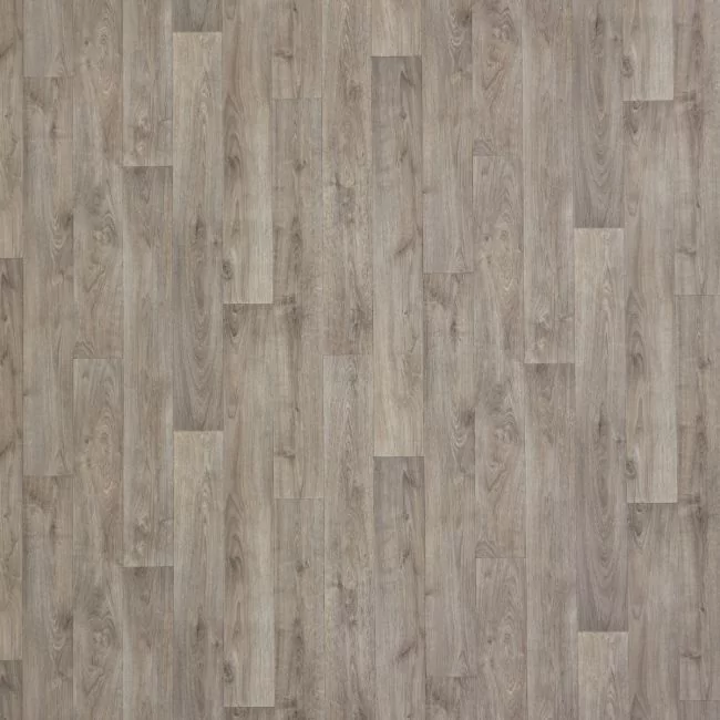 Lambert Driftwood Oak Felt Back Vinyl Flooring