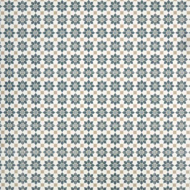 Larache Fes Moroccan Sheet Vinyl Flooring