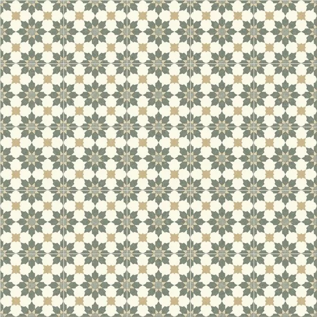 Larache Palm Sheet Vinyl Flooring