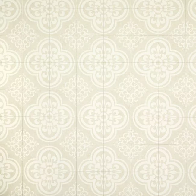 Larache Chalk Cushioned Vinyl Flooring