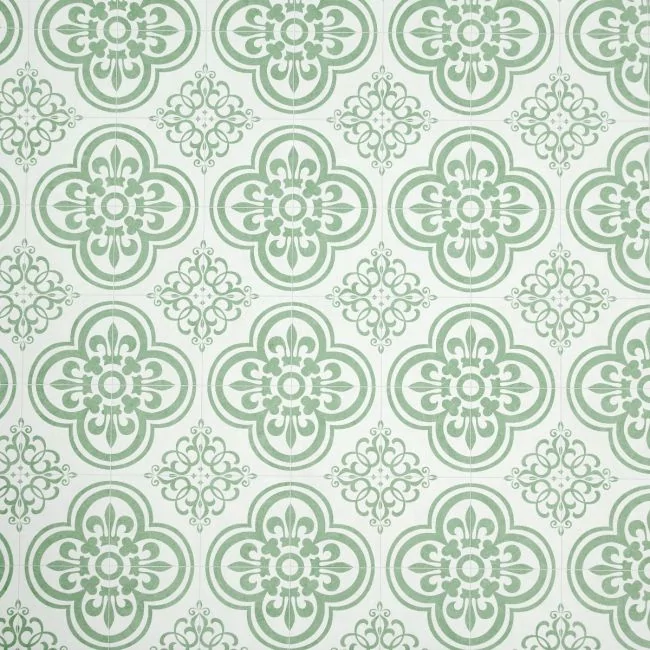 Larache Jade Sheet Vinyl Flooring