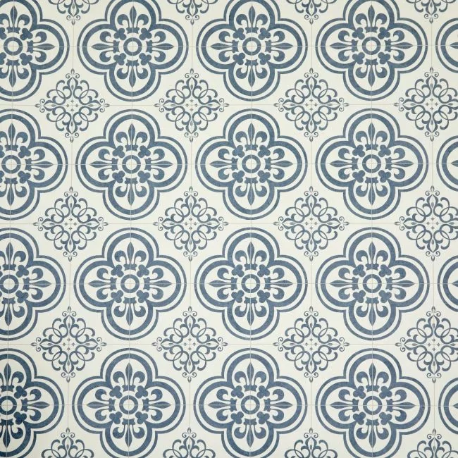 Larache Slate Cushioned Vinyl Flooring