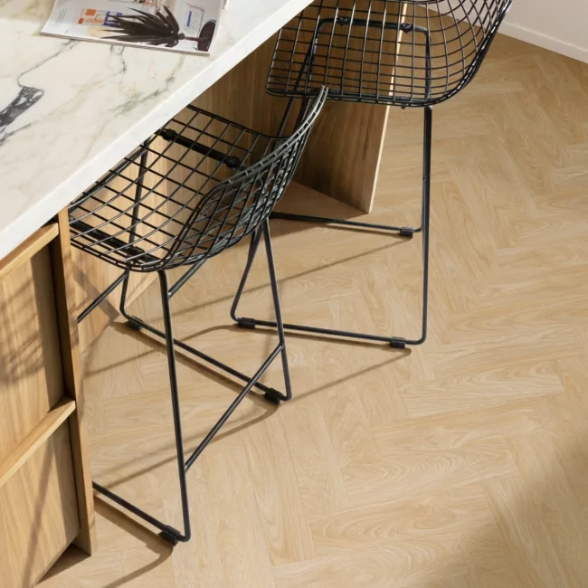 Moduleo Roots Classic Herringbone Laurel Oak 51282 LVT