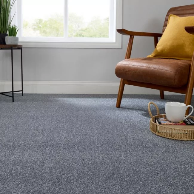 Leo Saxony China Deep Pile Carpet