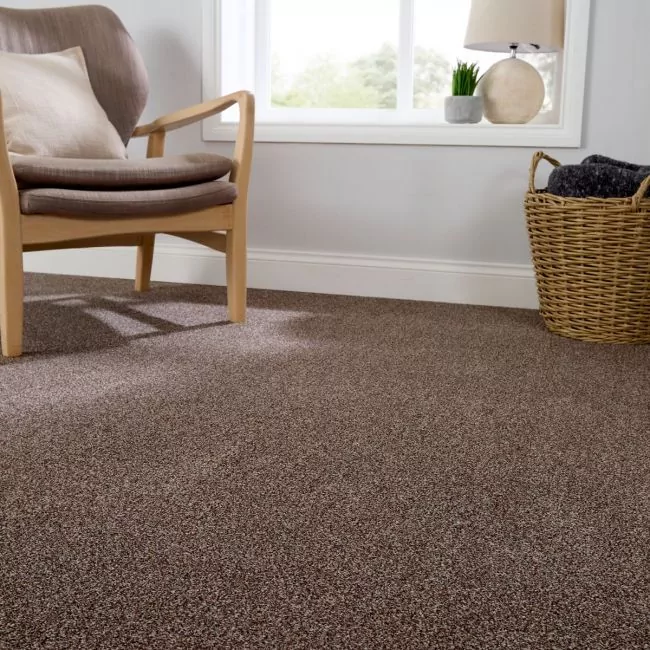 Leo Twist Oreo Short Pile Carpet