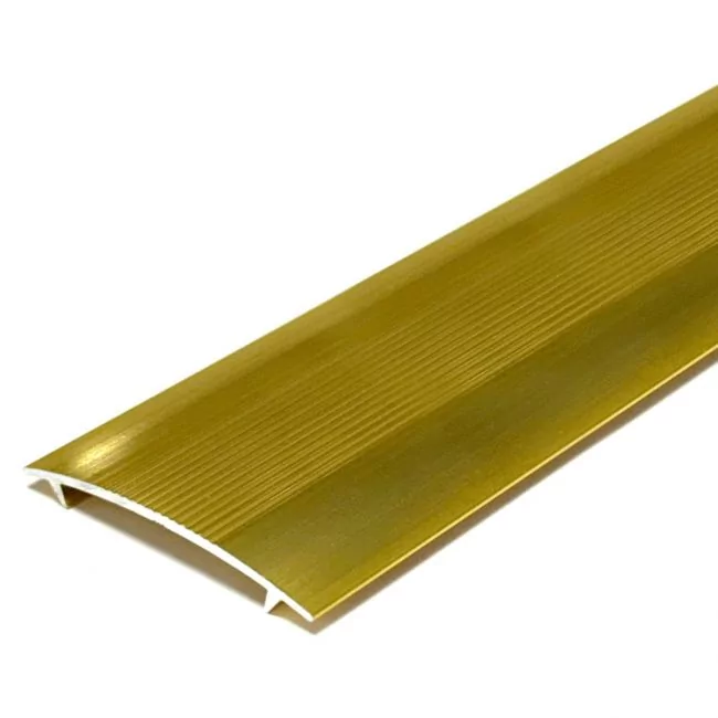 Gold Carpet Cover Strip