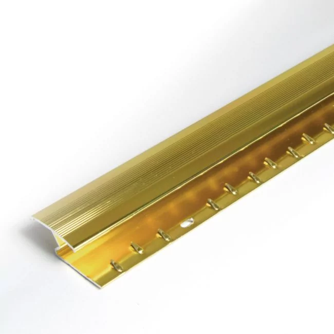 Gold Z Door Threshold