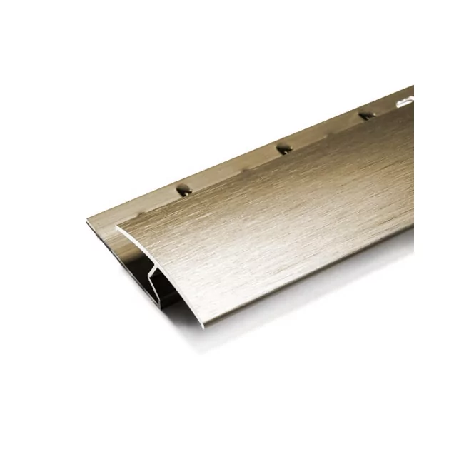 Premier Brushed Light Bronze Z Door Threshold