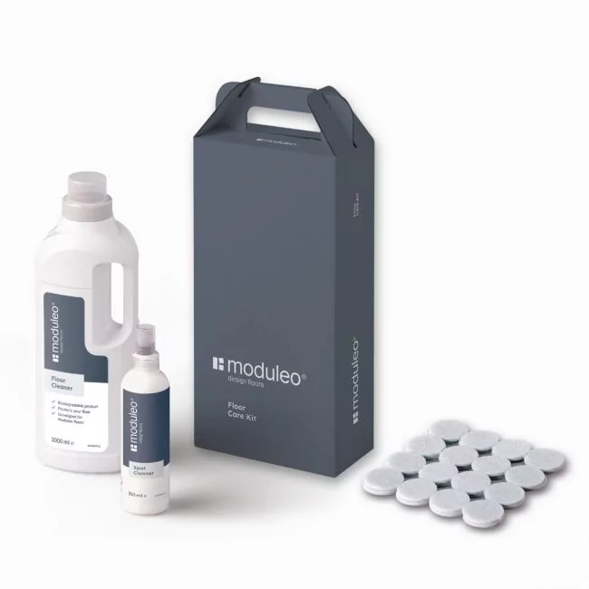 Moduleo Floor Care Kit