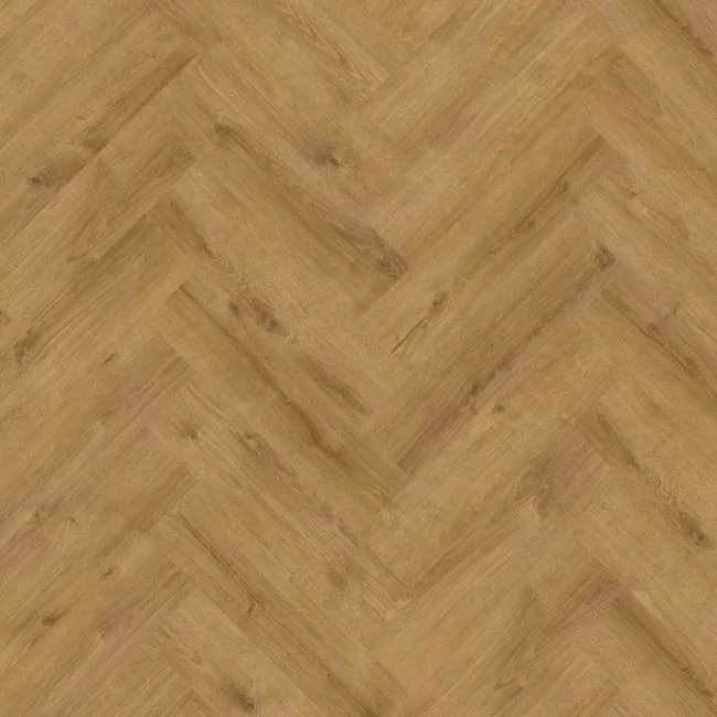 Moduleo Roots Classic Herringbone Galway Oak 87450