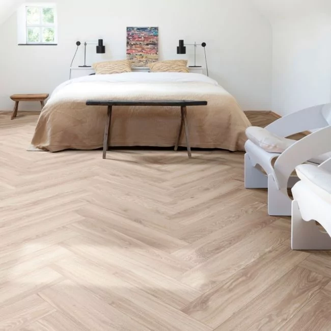 Moduleo LayRed Herringbone Blackjack Oak 22205