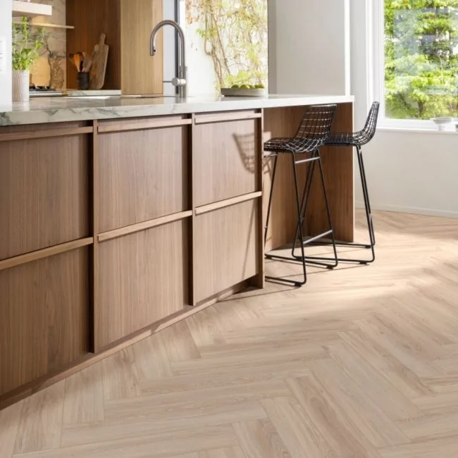 Moduleo LayRed Herringbone Blackjack Oak 22210