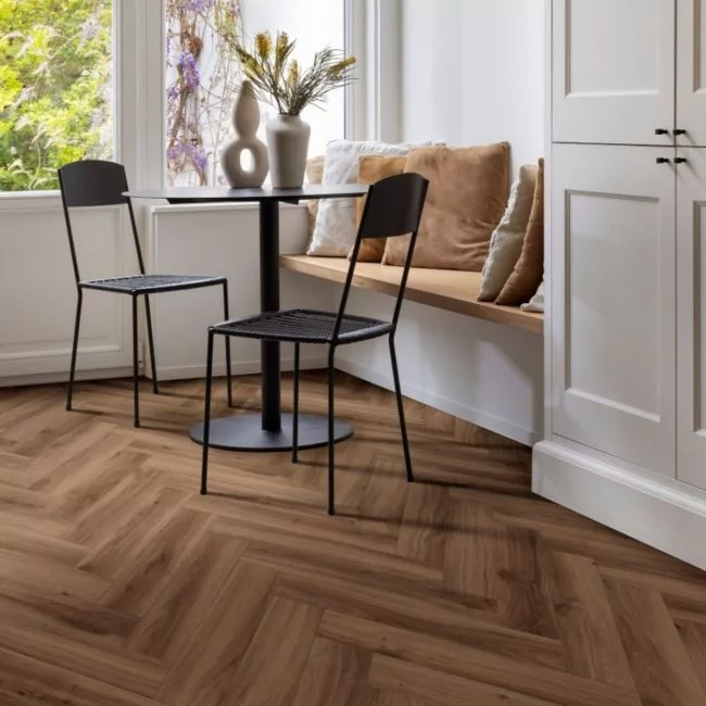 Moduleo LayRed Herringbone Classic Oak 24844