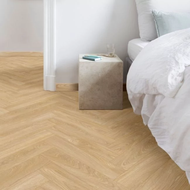 Moduleo LayRed Herringbone Laurel Oak 51282