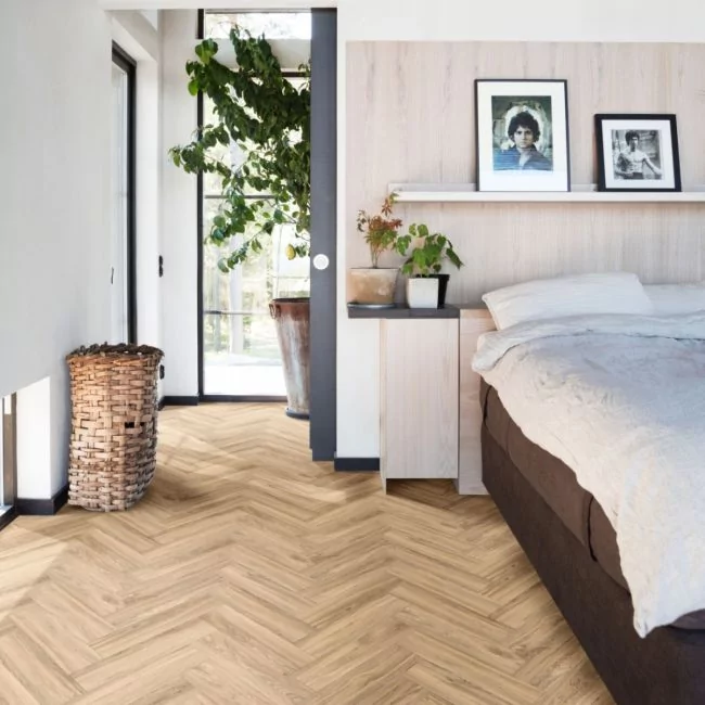 Moduleo Roots Herringbone Blackjack Oak 22229
