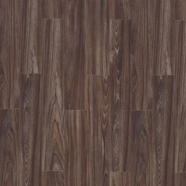 Brown Baltic Maple 28884 Dryback Vinyl Flooring Planks With Bevelled Edges For Use In Apartments And Bungalows