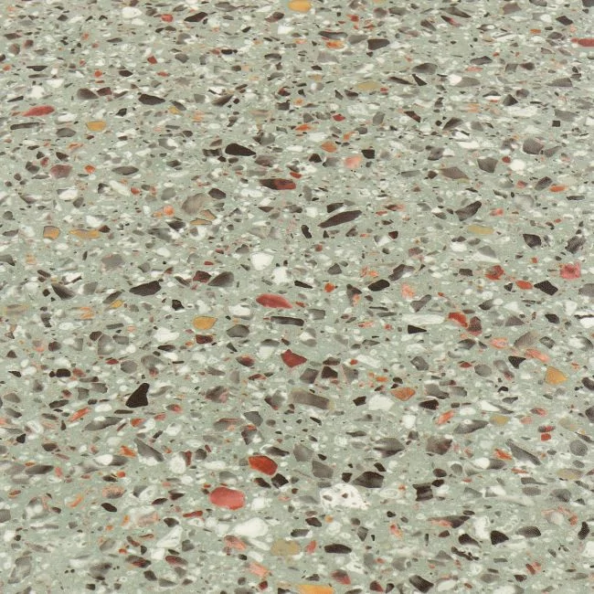 Nightfall Terrazzo Sheet Vinyl Flooring
