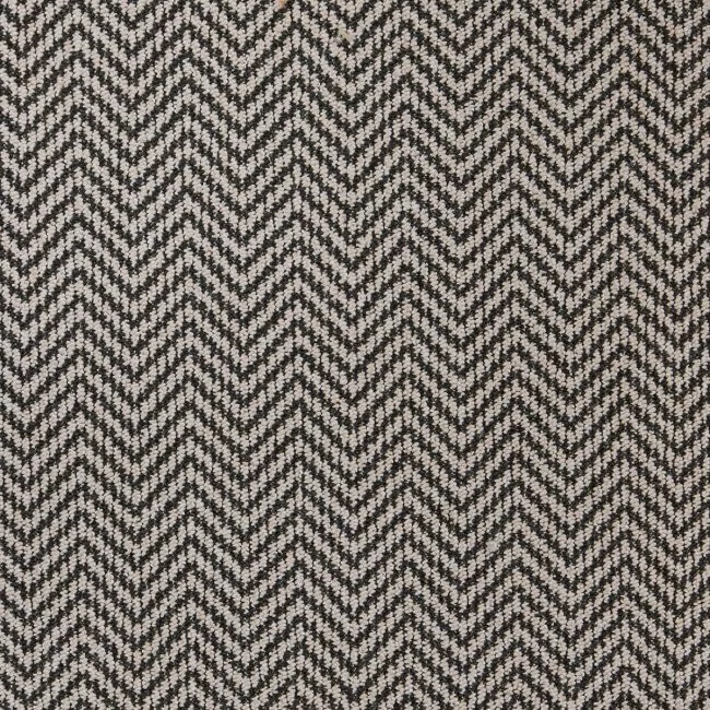 Pattern Play Carbon ZigZag Loop Pile Carpet