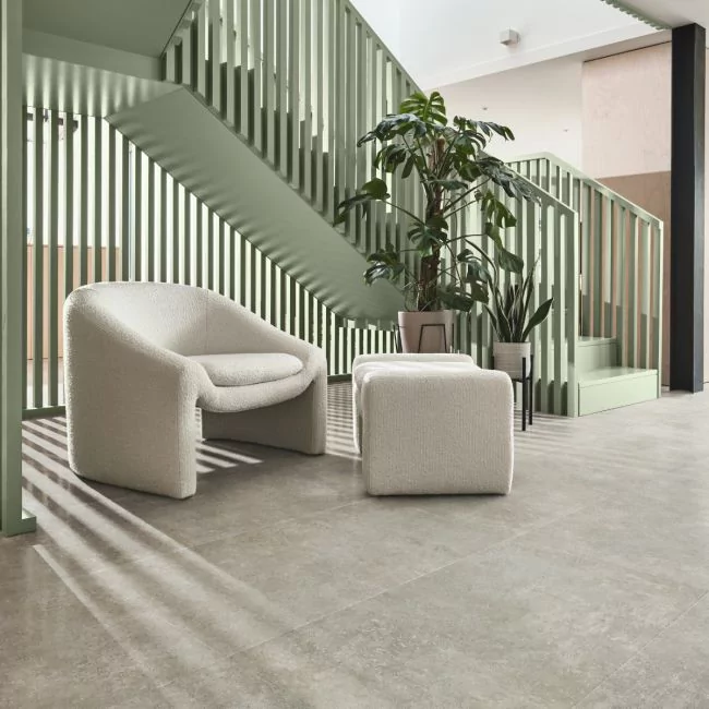 Karndean Art Select Pavimento Grigio LM41 Luxury Vinyl Flooring