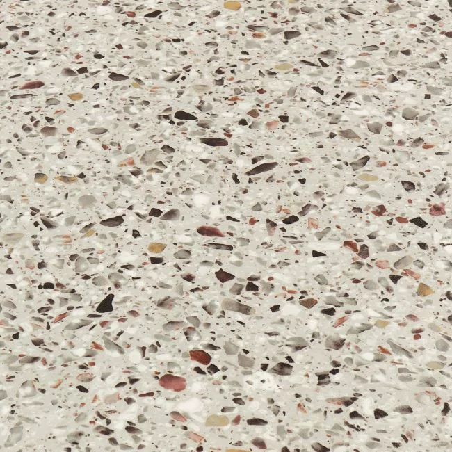 Prism Terrazzo Sheet Vinyl Flooring