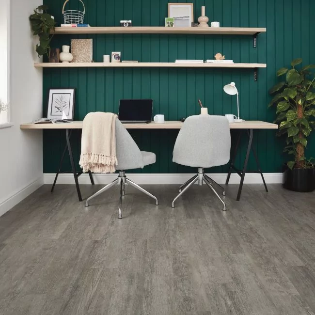 Karndean Knight Tile Quayside Oak KP148 Luxury Vinyl Floor Tiles
