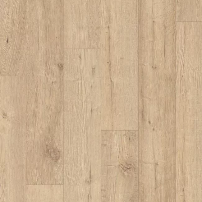 Textured Laminate Flooring Quickstep Impressive 8Mm Sandblasted Oak Natural Im1853 For Home Use
