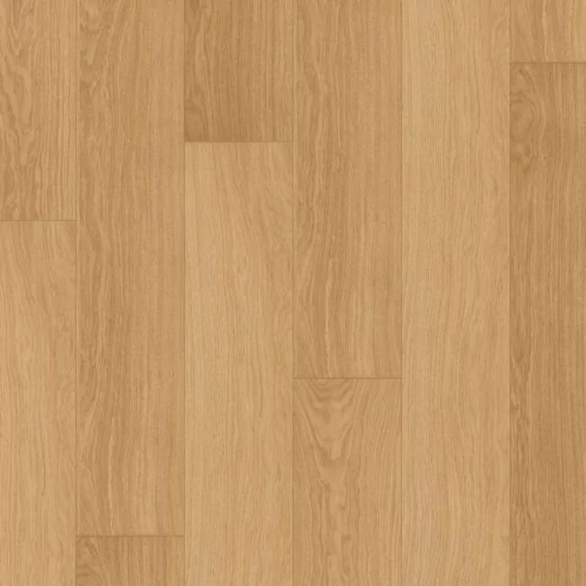 Bedroom Laminate Flooring In 12Mm Thickness Quick Step Natural Varnished Oak Imu3106