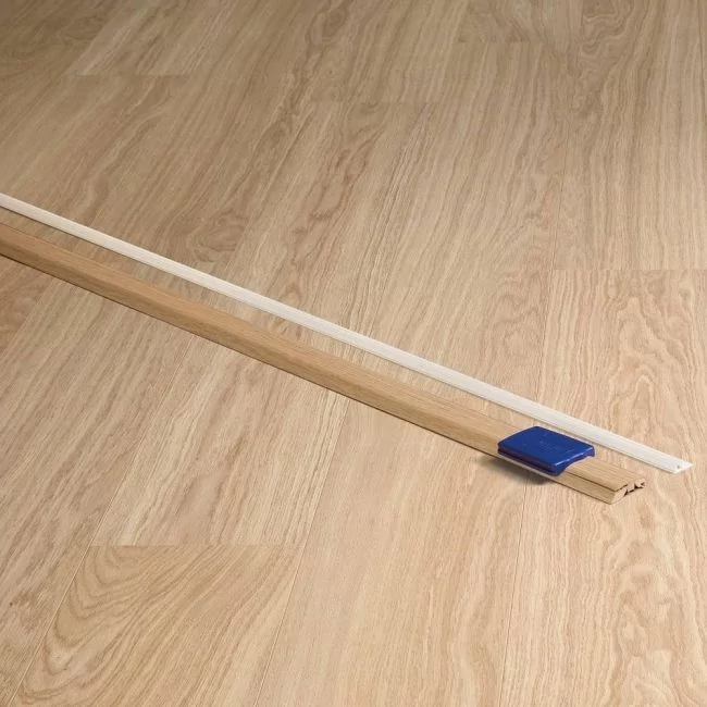 Laminate Flooring Door And Stair Threshold Bar 5 In 1 Quickstep Incizo Profile