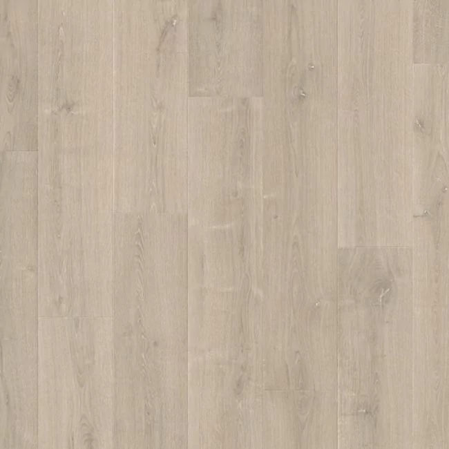 9Mm Laminate Flooring Quick Step Signature Sig4764 In Light Wood Effect Design For Hallway Floors