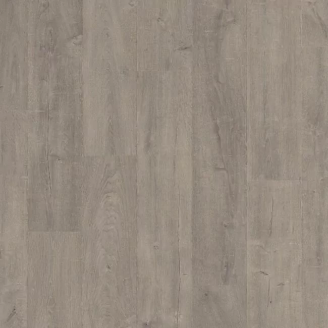 Siganture Laminate Flooring In 9Mm Wood Effect Planks Patina Oak Grey Sig4752 For Open Plan Kitchens