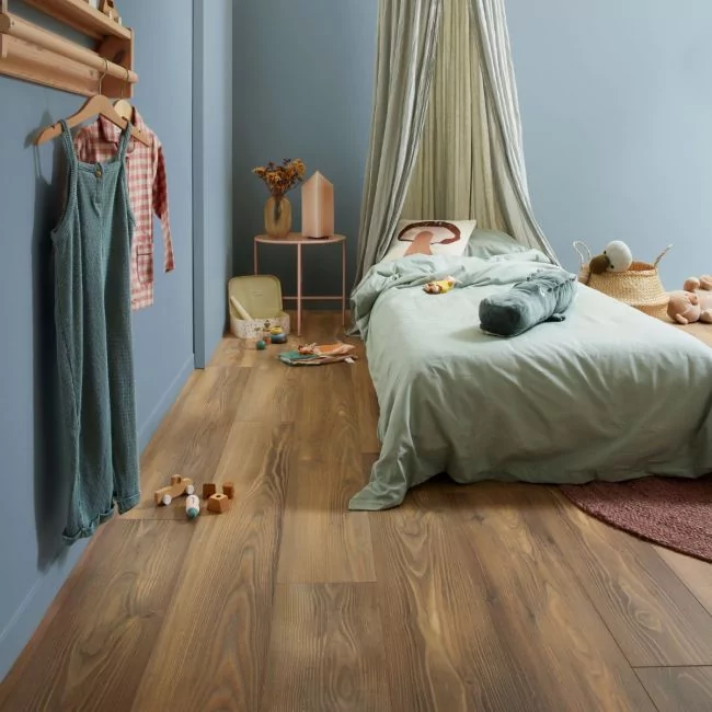 Berry Alloc Ocean+ 8 V4 Laminate Flooring Ragnar Warm Natural