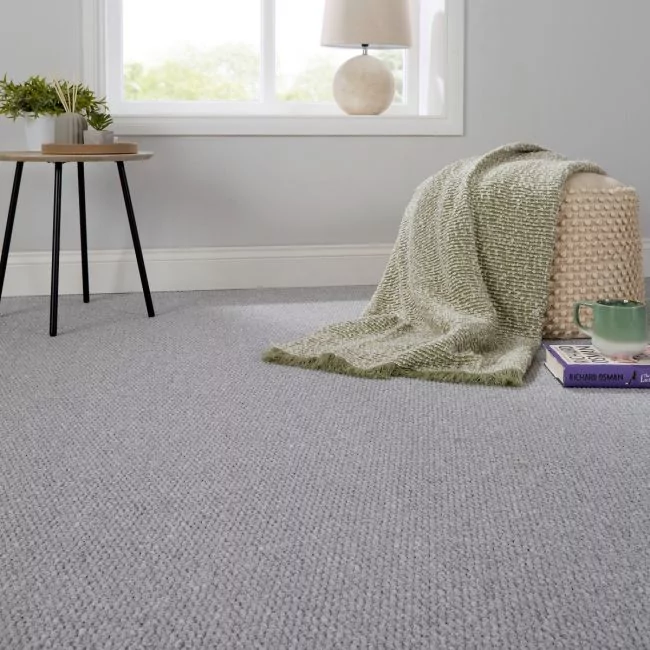 Resilience Ice Boucle Loop Carpet