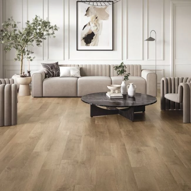 Karndean Art Select Salon Oak RL13 Luxury Vinyl Flooring