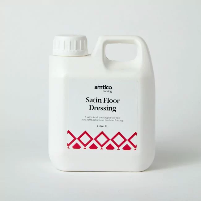 5 Litre Satin Dressing Bottle For Use With Amtico Spacia, Signature And Form Lvt Flooring