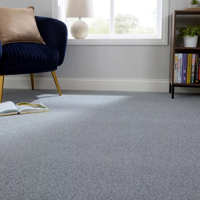 Saxonia Oasis Deep Pile Carpet